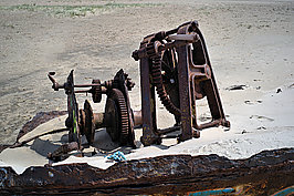 Bernhard Saalfeld - Wrack (6v9)